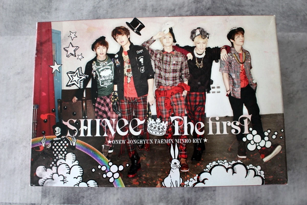 Las mejores ofertas en SHINee CD de música pop K-Pop | eBay