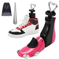 Shoe Stretcher Women Men Boot Stretcher Men 4 Way Shoe Widener Expander Adjus...