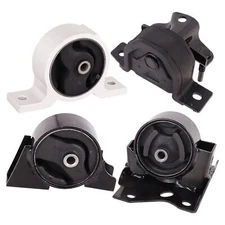 Fit 2000-2006 Nissan Sentra 1.8L Engine Motor & Trans Mount Set for AUTO Trans