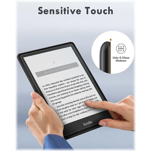 Sahara Kindle Paperwhite Screen Protector - Thumbnail 4