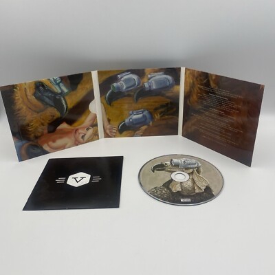 Protest The Hero - Volition CD With Leaflet