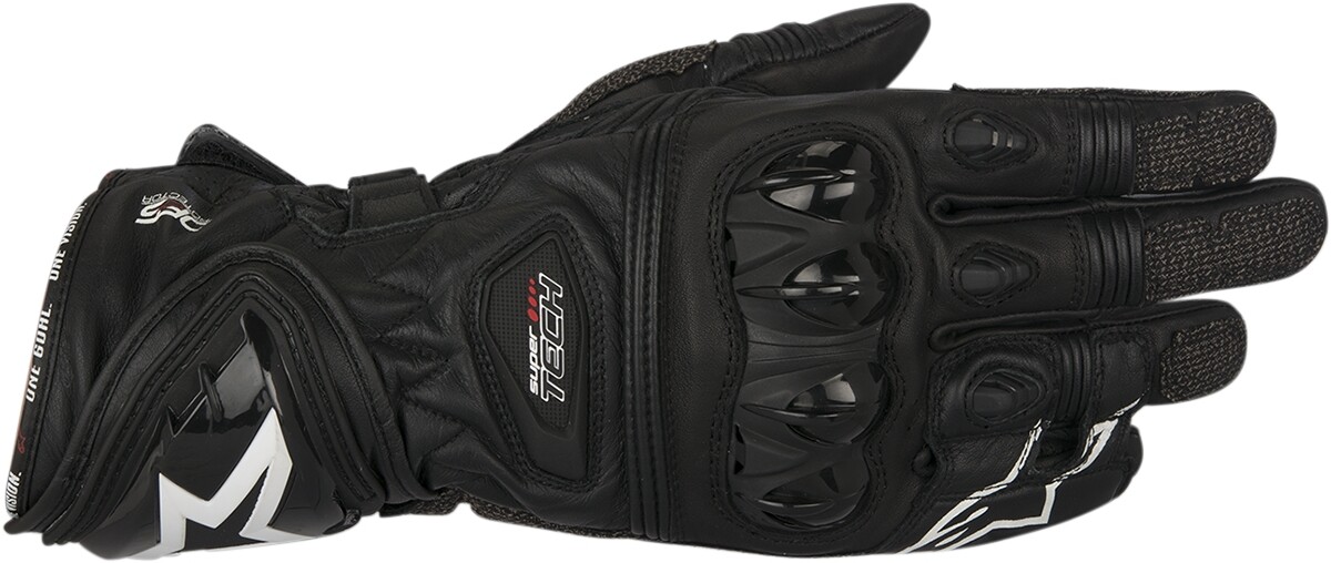 Alpinestars Supertech Gloves XL Black | eBay