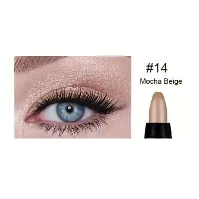 DNM Beauty Multipurpose Sparkle & Metallic Long-lasting Waterproof Eyeshadow...