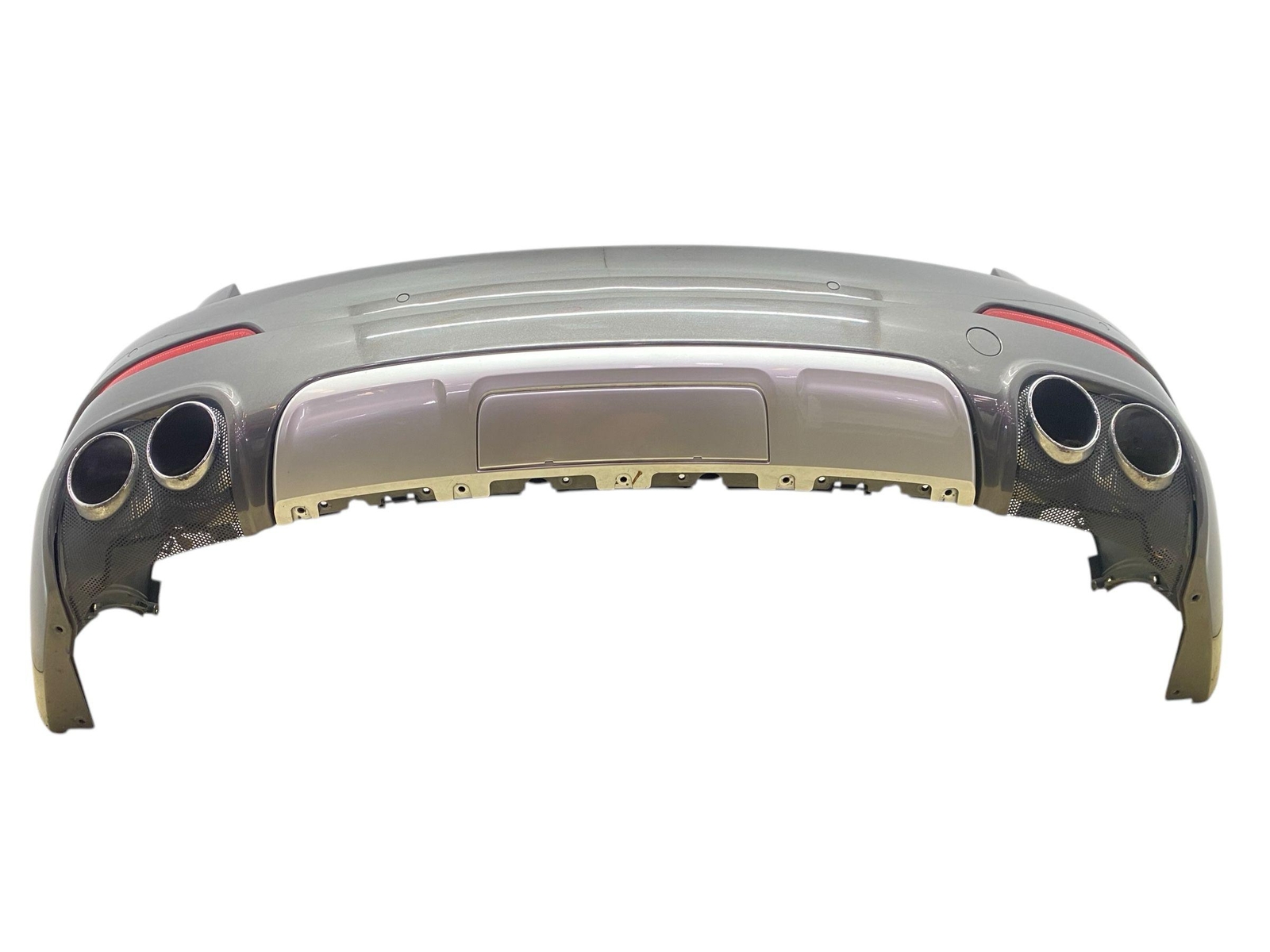 2017 - 2024 MASERATI LEVANTE M161 REAR BUMPER COVER ASSY W/ PARK SENSORS