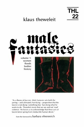 Male Fantasies by Klaus Theweleit (Paperback Book) - Image 4