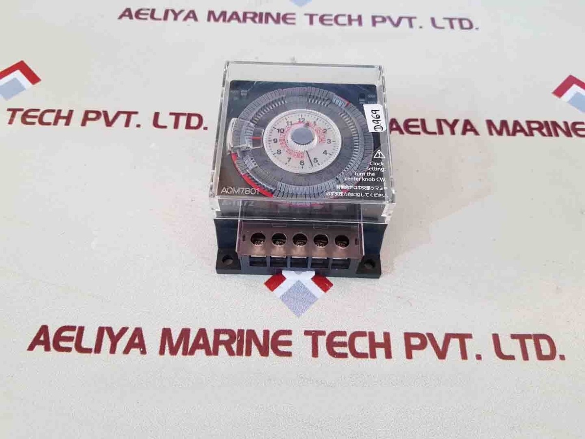 Panasonic a-tb72 flat timeswitch a-tb72-dd-hr1c-110v | eBay