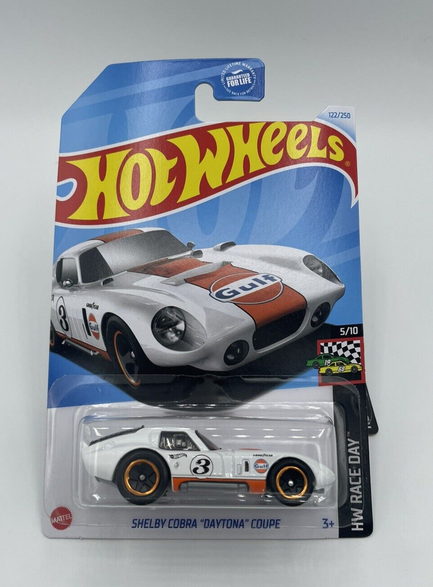 ミニカー Cobra Daytona Coupe #26 1:64 1965 Daytona Coupe #26 Diecast