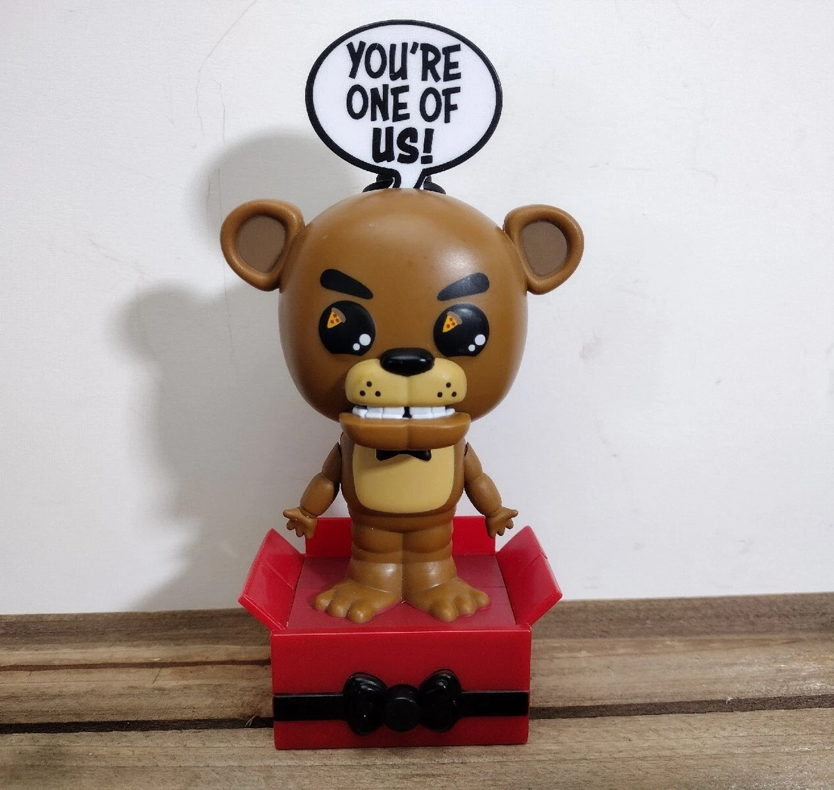 Buy Popsies Freddy Fazbear at Funko.