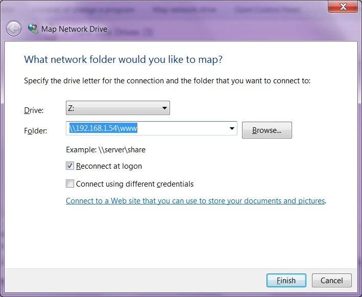 32GB Web HTML HTTP Server, Great tool for eBay seller & kids to host web site! - Image 2 of 3