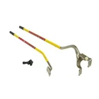 AME INTERNATIONAL 71050 Golden Buddy Wheel Mount Truck Tire Set