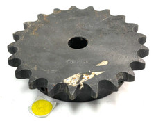 MARTIN 60B21H 60-3/4" PITCH DOUBLE PLAIN STOCK BORE SPROCKET