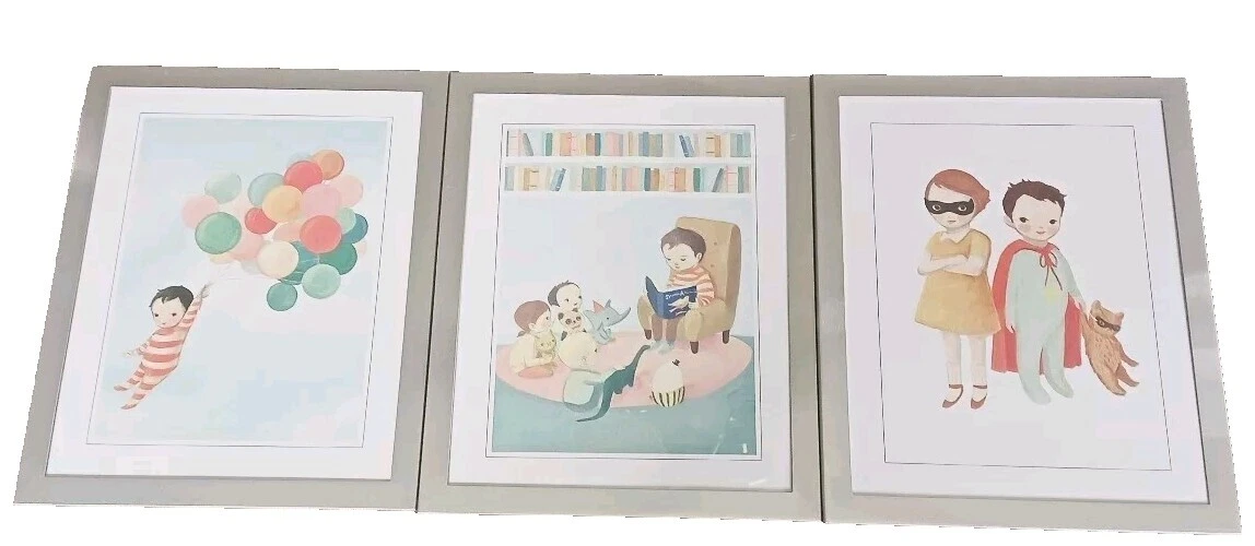 Superhéroes Unisex Decoración de habitaciones de Bebés