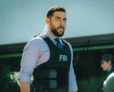 ZEEKO ZAKI signed Autogramm 20x25cm FBI in Person autograph COA