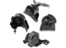 Engine Motor Transmission Mount Kit of 4 for Corolla 1.8L US Automatic