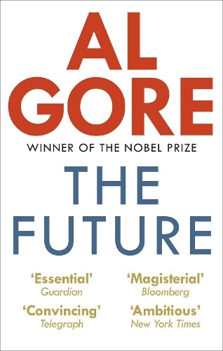Thumbnail - Al Gore The Future (taschenbuch)