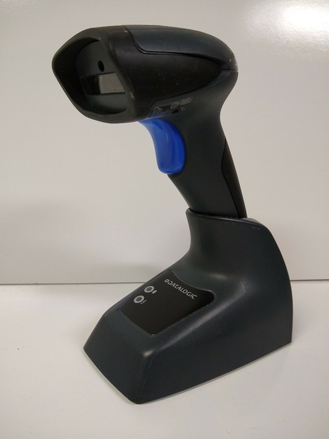 Настройка сканера datalogic bc2030 Настройка сканера datalogic bc2030