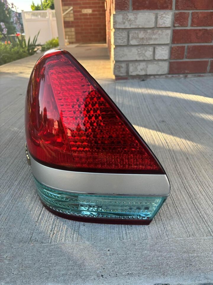 JZX110 Toyota Mark II S2 tail lights mark 2 | eBay