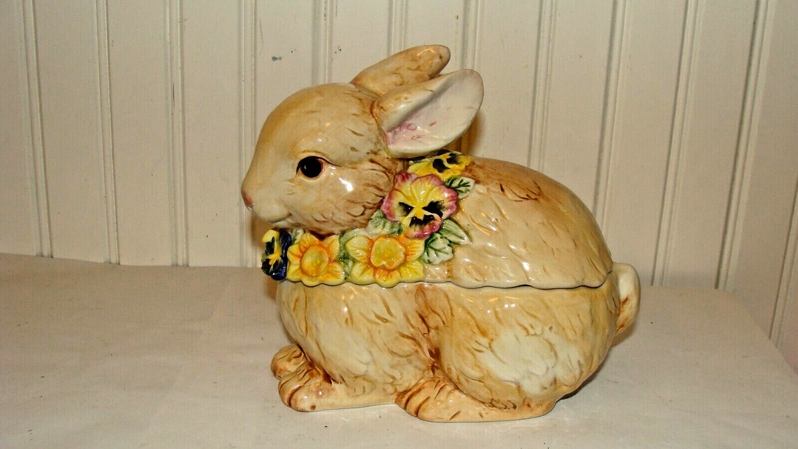 bunny rabbit bowl