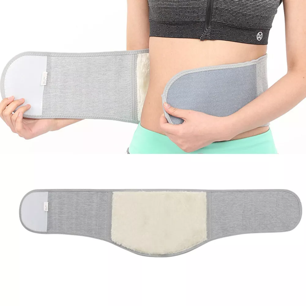 waist support belt for women belly band for apron belly Abdominal Warm