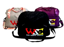 New travel bags, waterproof spend night bag , folding expandable travel bag .