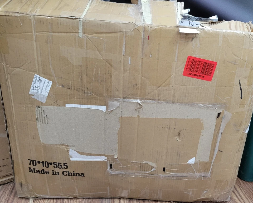 Fundas de asiento de auto para Chevrolet Avalanche 2002-2013 duraderas, impermeables - rojas/negras Foto 4 de 4