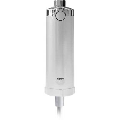 BWT Quick & Clean 812916 Antikalk-Filtersystem weiß Wasserfilter Duschfilter NEU
