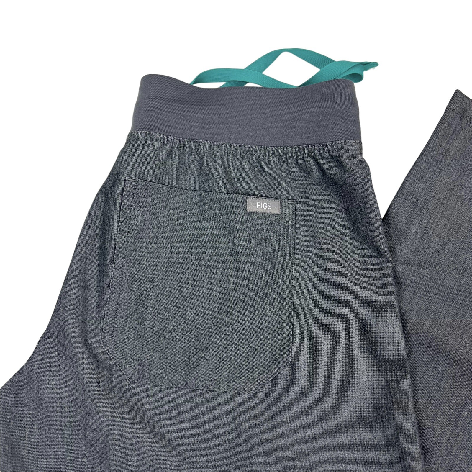 Figs Women's Size Extra Small Basic Scrub Pants T… - image 2