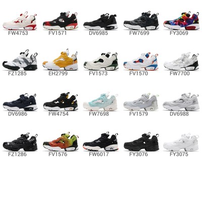 Reebok Insta Pump Fury OG MU Men Women 