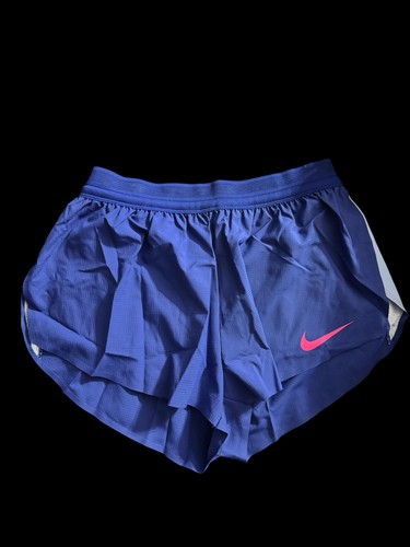 Nike pro elite 2” Brief Lined DX8988-455 Mens running shorts Sz M Made in USA