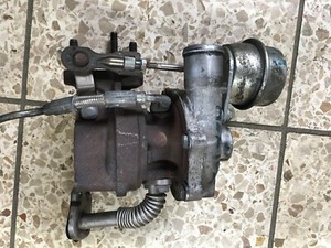 Opel Meriva A 1.3 CDTI 55KW Turbolader Turbo 552026380