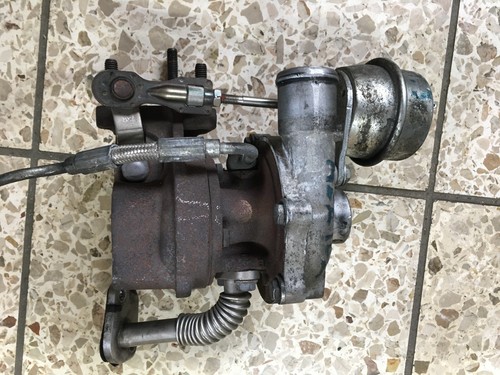 Opel Meriva A 1.3 CDTI 55KW Turbolader Turbo 552026380