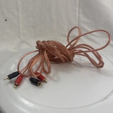 Stinger 16 Ft 2-Channel OFC RCA Stereo Interconnect Cable