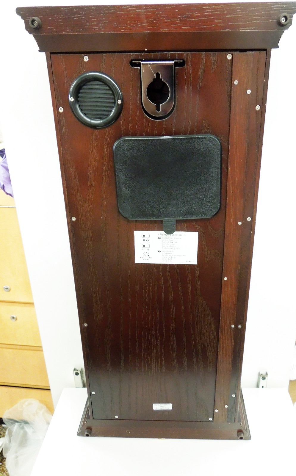 SEIKO MELODY IN MOTION "QXM483BLH" WITH 12 MELODIES eBay