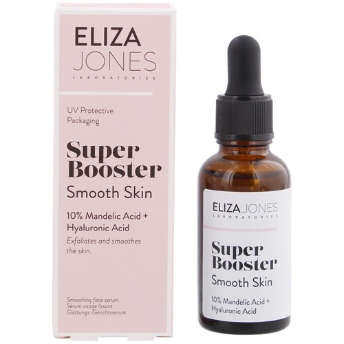Sérum éclaircissant Eliza Jones - 30 Ml, Pour Tous Types De Peau, Enrichi En Vitamines