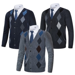 sweater vest with long sleeve