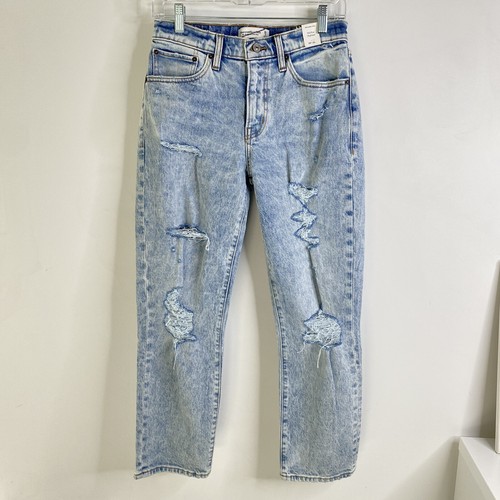 Boyfriend Jeans Sz 26/2 Distressed | eBay
