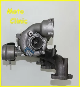 Turbolader Skoda Fabia Roomster VW Polo 1.4 TDI 59kW 80PS 54399700054 045253019J