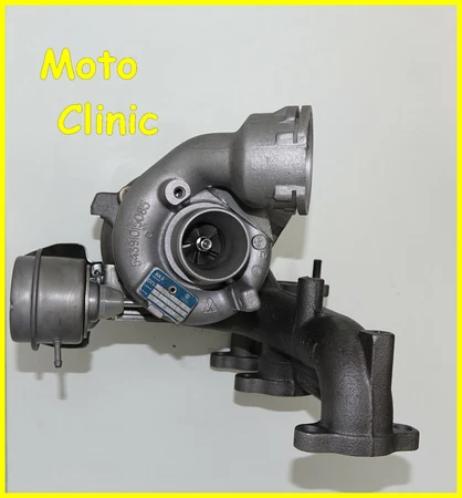 Turbolader VW POLO Stufenheck 1.4 TDI