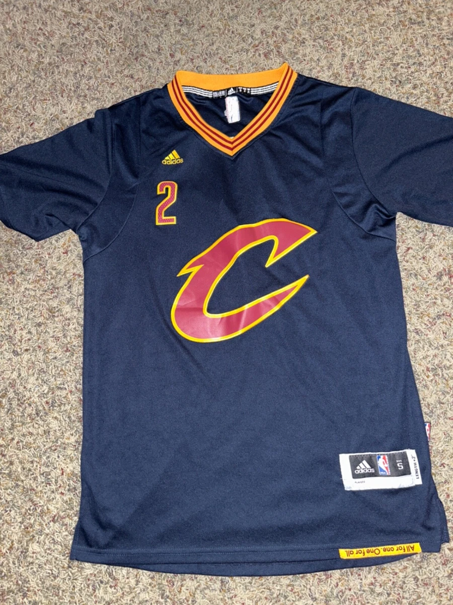 Cavs sleeved sale jersey for sale