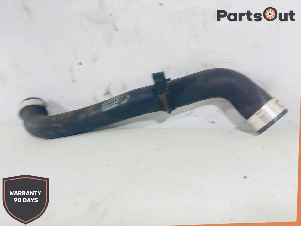 2008-2012 MERCEDES W204 C300 C350 НИЖНИЙ РАДИАТОР ОХЛАЖДЕНИЯ ШЛАНГ ТРУБЫ OEM - Изображение 4 из 4