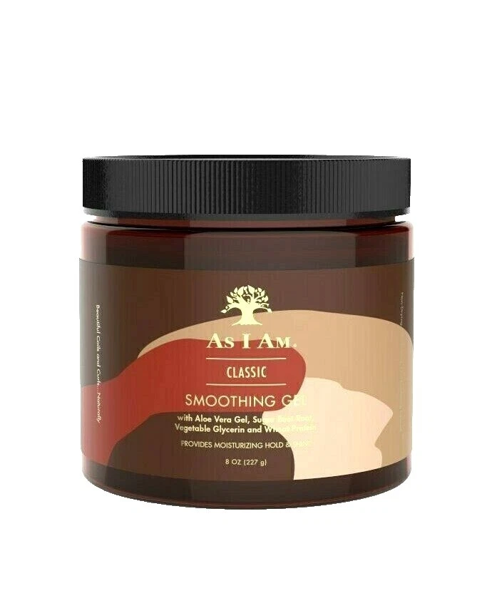 Producto de acabado As I Am Hair Styling Products