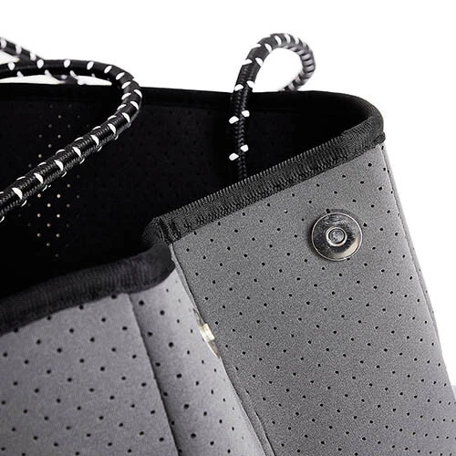 Large Beach Bag, thick punched bonded Neoprene Tote Bag, Outdoors Travel TB7080 - Picture 35 of 52