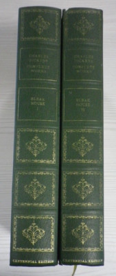 Charles Dickens Complete Works: Bleak House Volumes I & II, Edito Services HB's