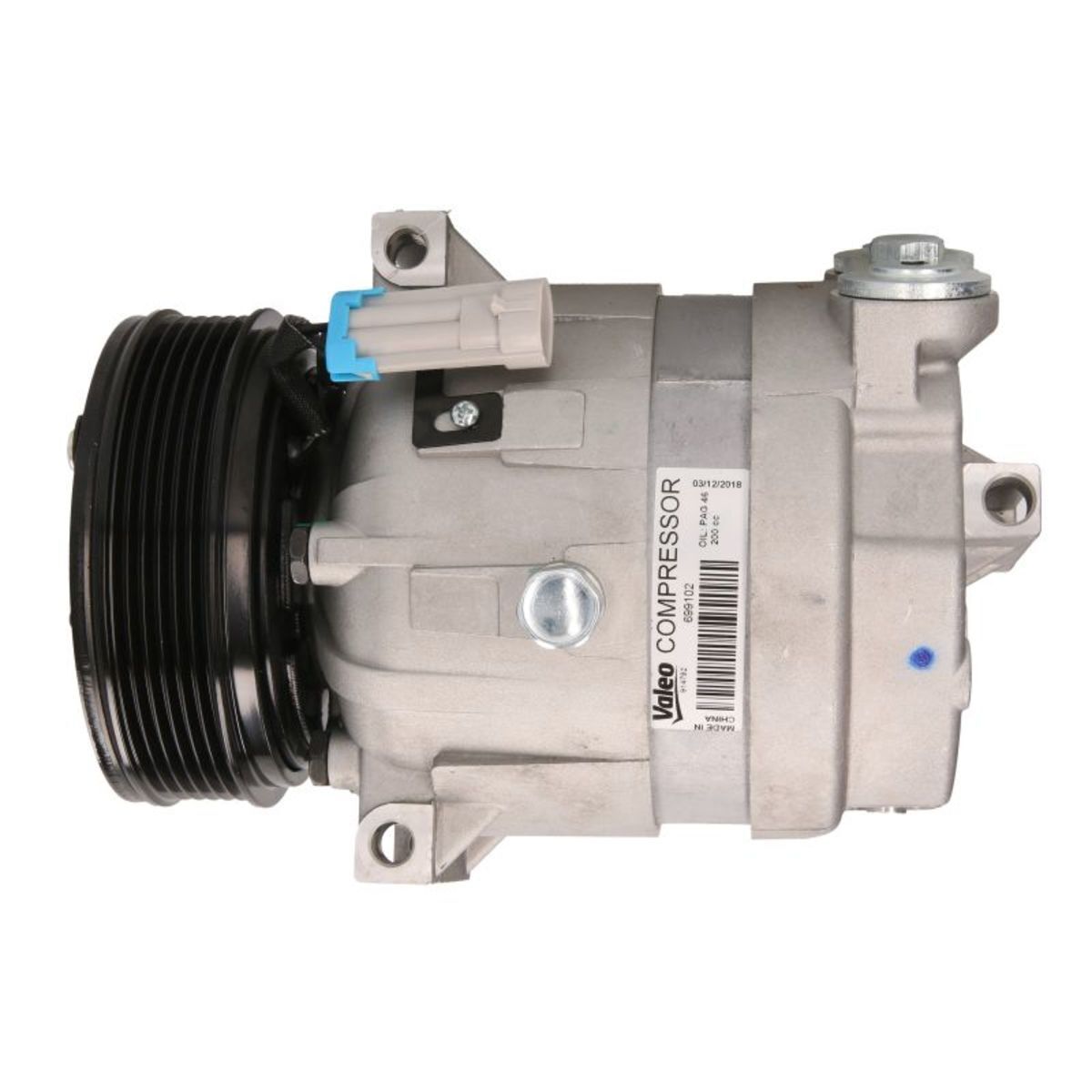 KLIMAANLAGE KOMPRESSOR OPEL VECTRA B - Picture 1 of 1