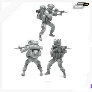FC MODEL TREND maquette résine 37154 Little Willie 1/35