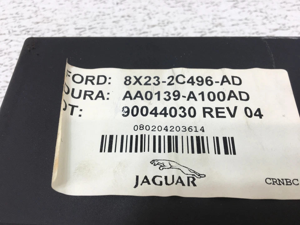 Caja cerebral chasis Jaguar XF 09 Foto 2 de 2