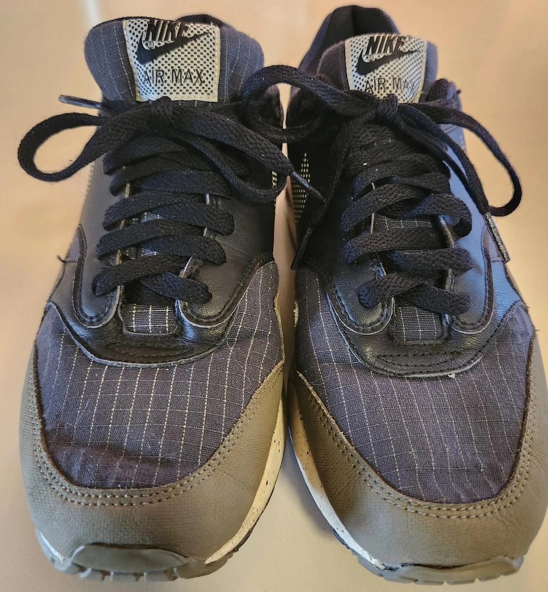 Nike air max 1 se best sale medium olive