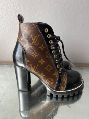 Louis Vuitton boots women size 7