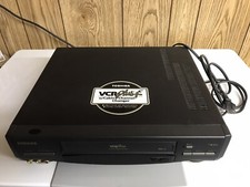 TOSHIBA M-659 TV VCR Plus Authentic - FOR PARTS OR REPAIR- AS IS