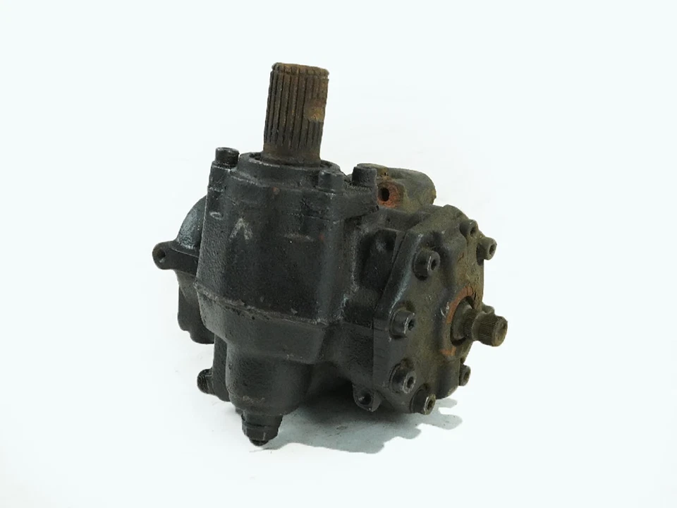 Mercedes Benz Clase E W124 300Te 1993 caja de cambios eléctrica rack piñón bomba de engranajes OEM Foto 3 de 4